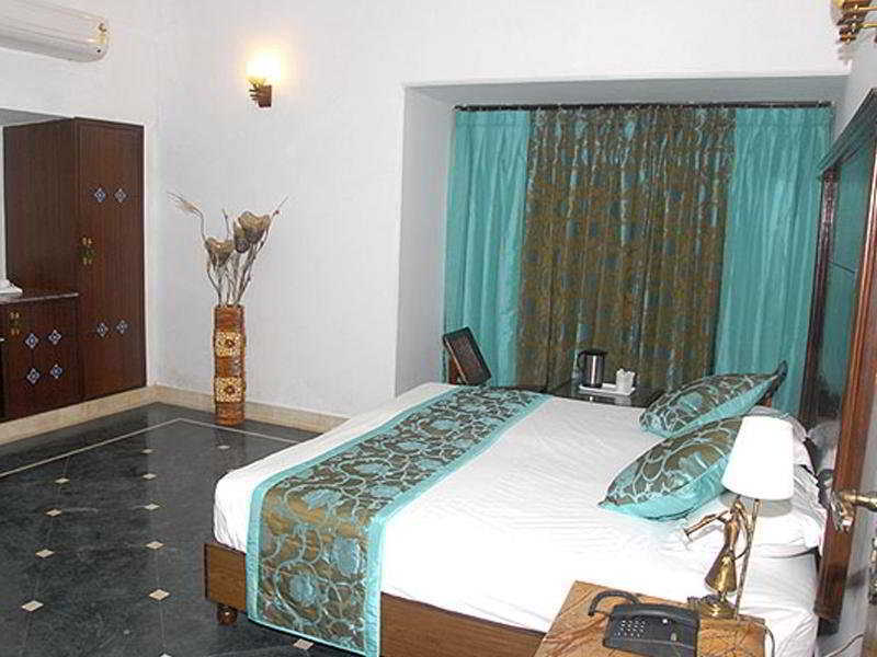 Hotel Nahargarh Haveli-Near Train Station Metro Jaipur Exterior foto